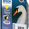 Картридж Epson EPT08144A (C13T11144A10)