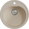 Кухонная мойка Mixline ML-GM11 551824 (бежевый)