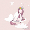 Виниловые обои Citydecor Princess 5 500x260