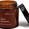 Ароматизированая свеча Stella Fragrance Tonka Macadamia (90 г)