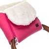 Муфты для рук Nuovita Vichingo Bianco (розовый)
