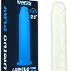 Фаллоимитатор Lovetoy Lumino Play Dildo 21 см LV319021