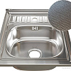 Кухонная мойка Mixline 555229 (с сифоном)