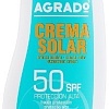 Крем солнцезащитный Agrado Sunscreen Cream SPF50 250 мл