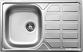 Кухонная мойка Deante Soul ZEO 3113 (оформление)