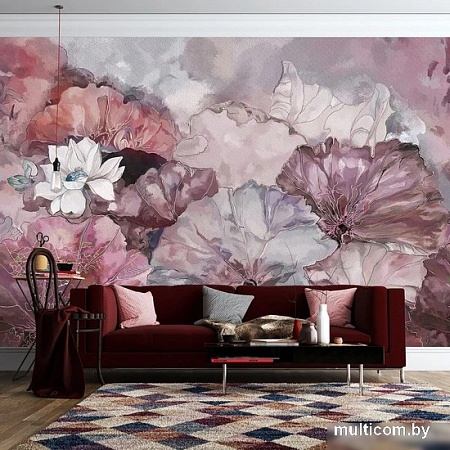 Фотообои Citydecor Blossom 4 300x150