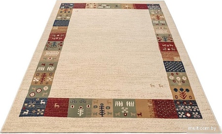 Ковер для жилой комнаты Moldabela Atlas Прямоугольник 6931 1 41333 (0.8x1.5)