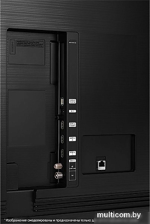 Телевизор Samsung Crystal UHD 4K CU7100 UE85CU7100UXCE