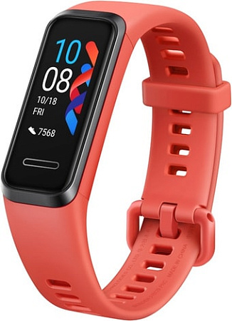 Фитнес-браслет Huawei Band 4 (янтарный восход)
