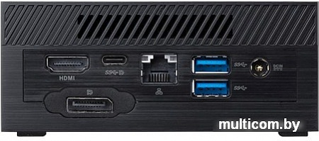 Компактный компьютер ASUS Mini PC PN62S-BB3040MD