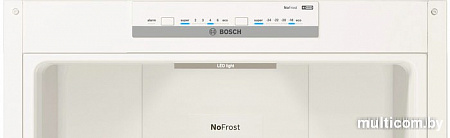 Холодильник Bosch KGN39NW2AR