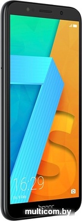 Смартфон Honor 7S (черный)