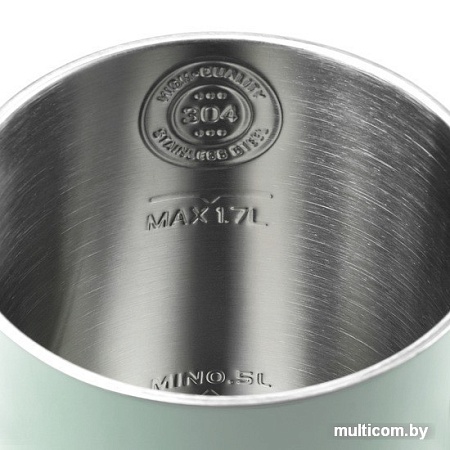 Электрический чайник Galaxy Line GL0330 (салатовый)