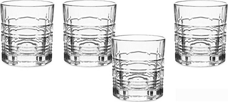 Набор стаканов для виски Luminarc Dallas Tasting Time O0121