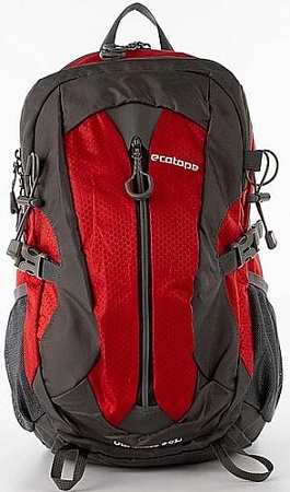 Туристический рюкзак Ecotope 360-64-GRD (красный)