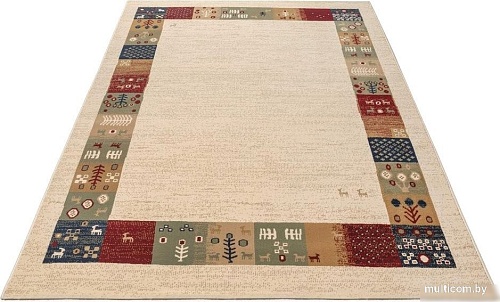 Ковер для жилой комнаты Moldabela Atlas Прямоугольник 6931 1 41333 (0.8x1.5)