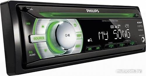 CD/MP3-магнитола Philips CEM1000