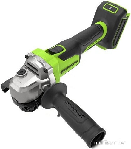 Угловая шлифмашина Greenworks AG5900 3201007 (без АКБ, сумка)