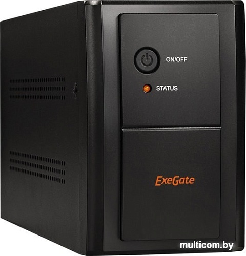 Источник бесперебойного питания ExeGate SpecialPro UNB-2200.LED.AVR.EURO.RJ.USB