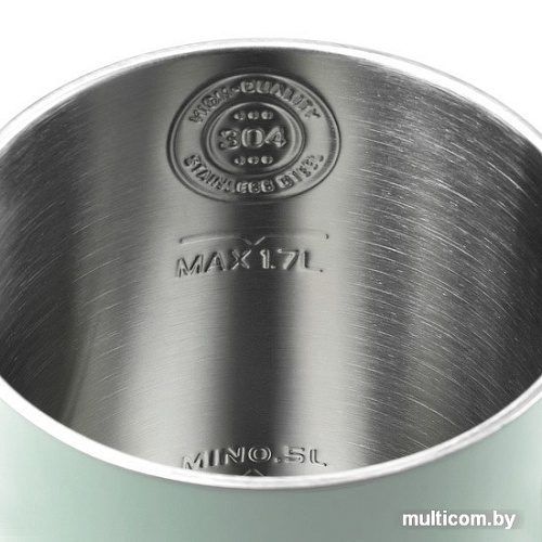 Электрический чайник Galaxy Line GL0330 (салатовый)