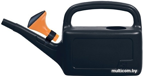 Лейка садовая Prosperplast Aqua IKA05-S411 (черный)
