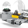 Конструктор LEGO Star Wars 75410 Истребитель N-1 Мандо и Грогу