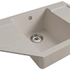 Кухонная мойка Mixline ML-GM24 552056 (белый)
