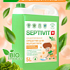 Средство для пола Septivit для домов с питомцами (5 л)