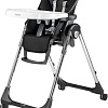 Стульчик для кормления Peg Perego Prima Pappa Follow me (hi-tech licorice)