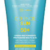Крем солнцезащитный BioNike Defence Sun Melting Face Cream 50+ 50 мл