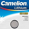 Батарейки Camelion СR1620 [CR1620-BP1B]