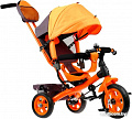 Детский велосипед Galaxy Виват 2 (оранжевый)