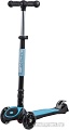 Самокат Novatrack Basic Cover 2019 120C.RAINBOW.BL9 (синий)
