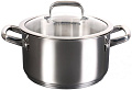 Кастрюля Kukmara Leon LN-CA3020G
