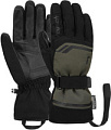 Горнолыжные перчатки Reusch Primus R-Tex Xt 6201224-5710 (р-р 10.5, Burnt Olive/Black)