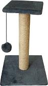 Когтеточка Zoonik 22327-3 (серый)