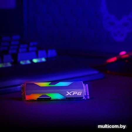 SSD A-Data XPG Spectrix S20G 500GB ASPECTRIXS20G-500G-C