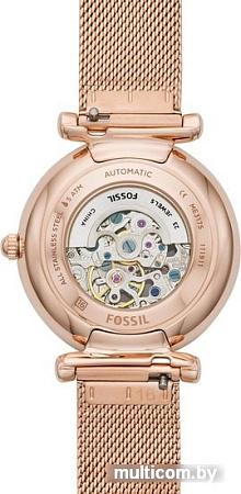 Наручные часы Fossil Carlie ME3175