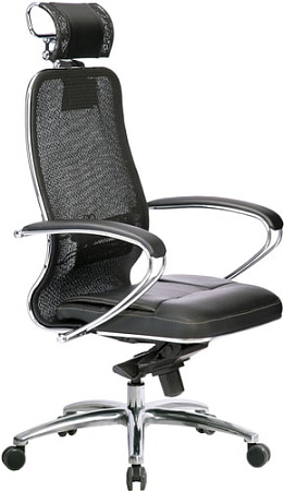 Кресло Metta Samurai SL-2.04 (черный плюс)