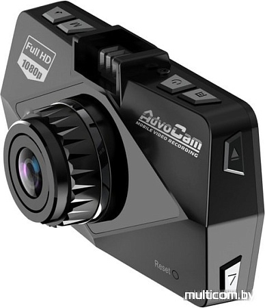 Автомобильный видеорегистратор AdvoCam FD Black-II