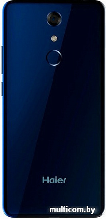 Смартфон Haier I8 2GB/16GB (синий)
