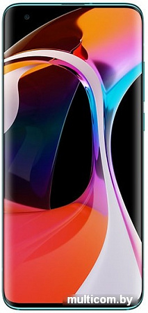 Смартфон Xiaomi Mi 10 8GB/256GB международная версия (бирюзовый)