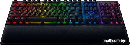 Клавиатура Razer BlackWidow V3 Pro Green Switch