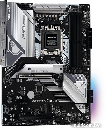 Материнская плата ASRock B650 Pro RS