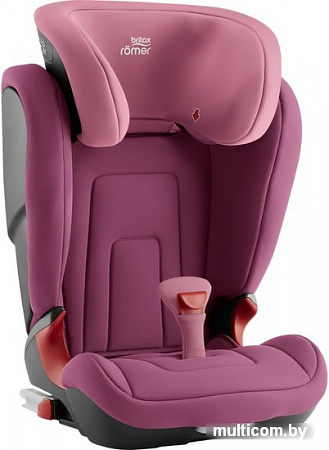 Автокресло Britax Romer Kidfix2 R (wine rose)