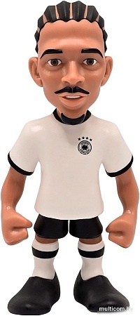 Роботы, трансформеры, фигурки Minix Футболисты Лерой Зане 11582