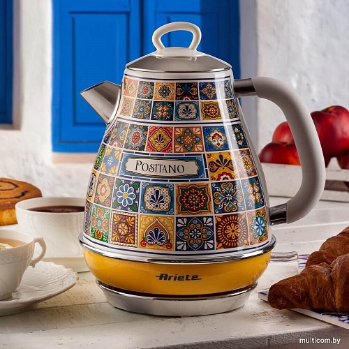 Электрический чайник Ariete Positano 2869/0P
