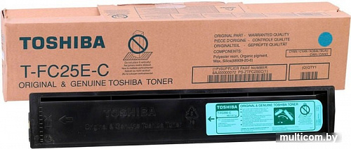 Тонер Toshiba T-FC25E-C