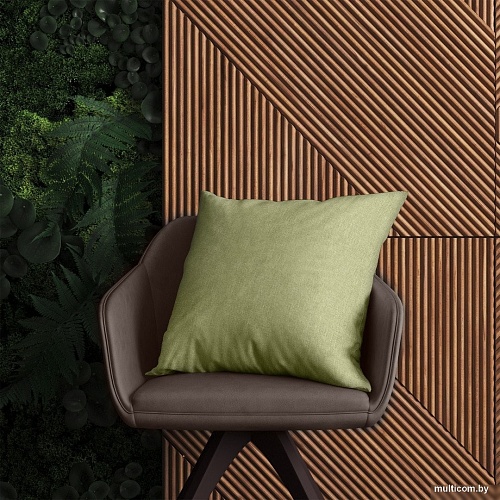 Волшебная ночь 40x40 764712 (рогожка, оливка)