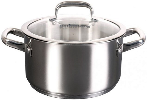Кастрюля Kukmara Leon LN-CA3020G